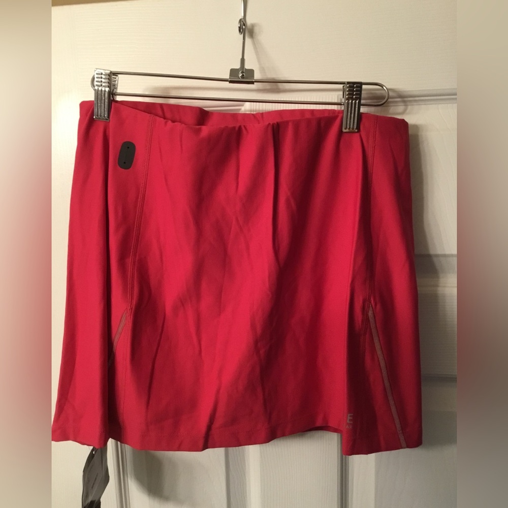 Lady’s running skirt